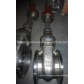 Stainless Steel Gate Valve with Flange End RF